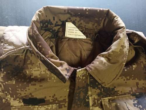 Chinese ECW Jacket XL