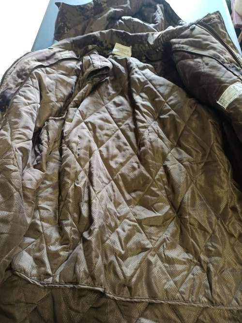 Chinese ECW Jacket XL