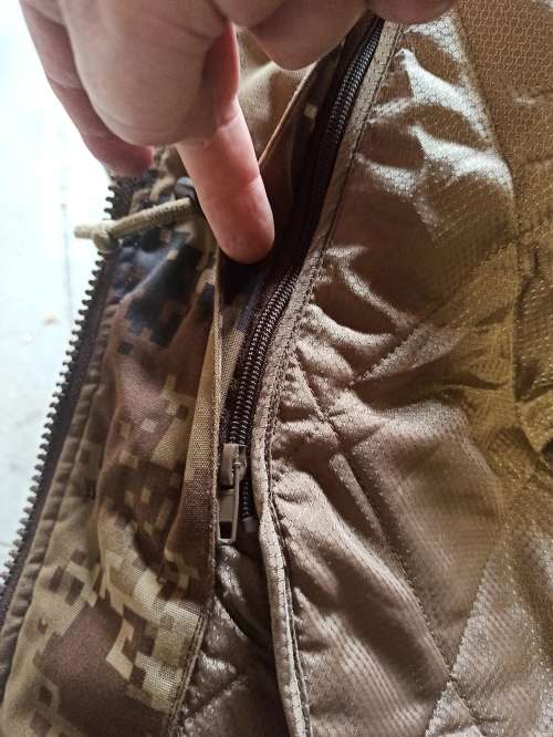 Chinese ECW Jacket XL
