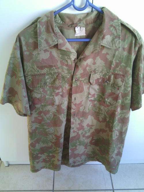 SAP Police Camo Shirt 4