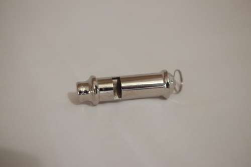 Police Whistle