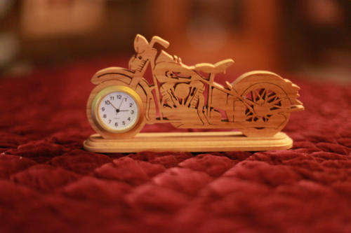 Bike watch  (not working need battery or repairs)