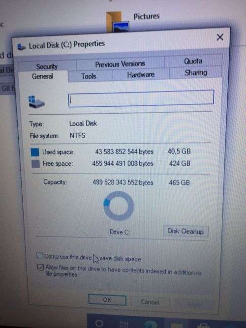 Dell vostro 3559