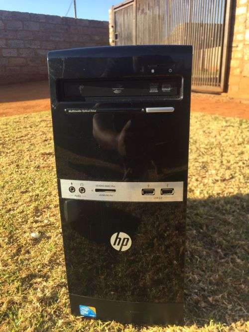 HP 500gb MT