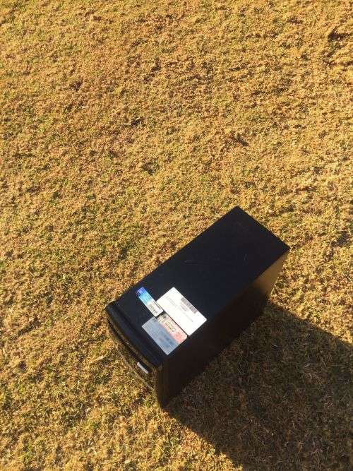 HP 500gb MT