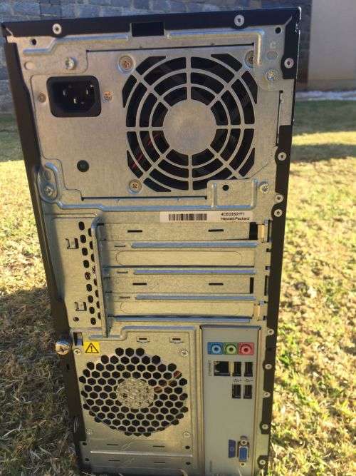 HP 500gb MT