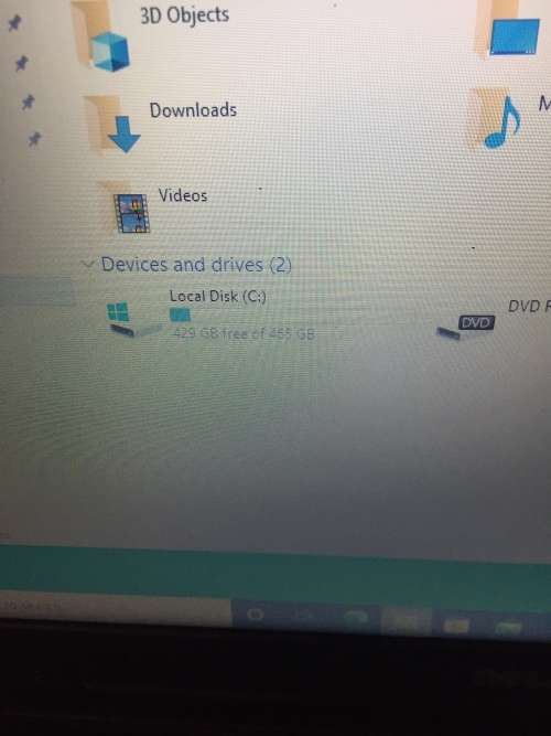 Dell vostro 3568 i3-6006U
