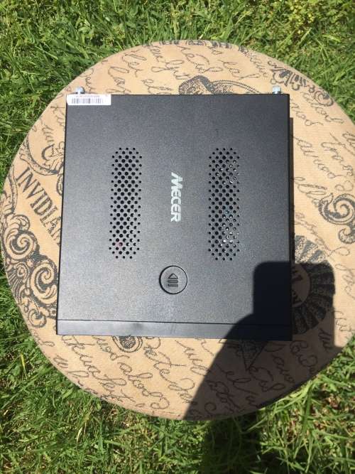 Mecer Xtreme Mini PC
