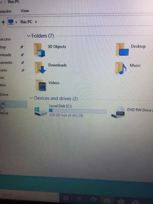 HP 250 G7