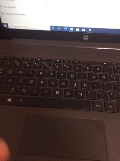 HP 250 G7