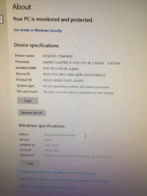Dell optiplex 790