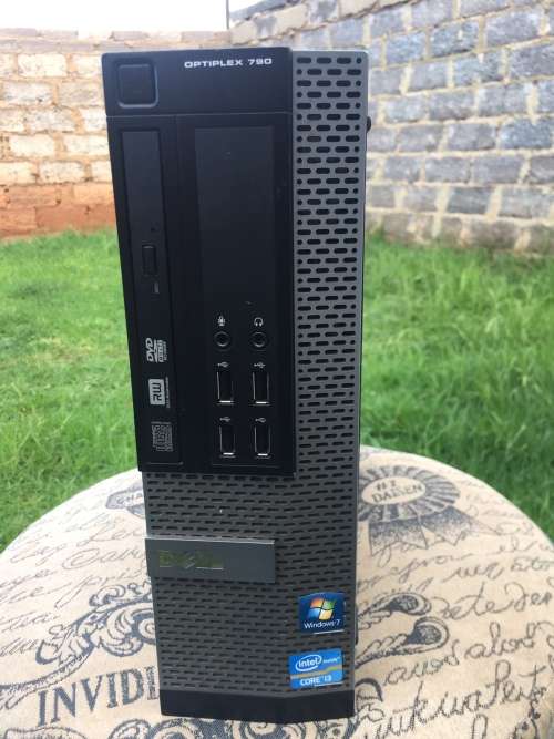 Dell optiplex 790