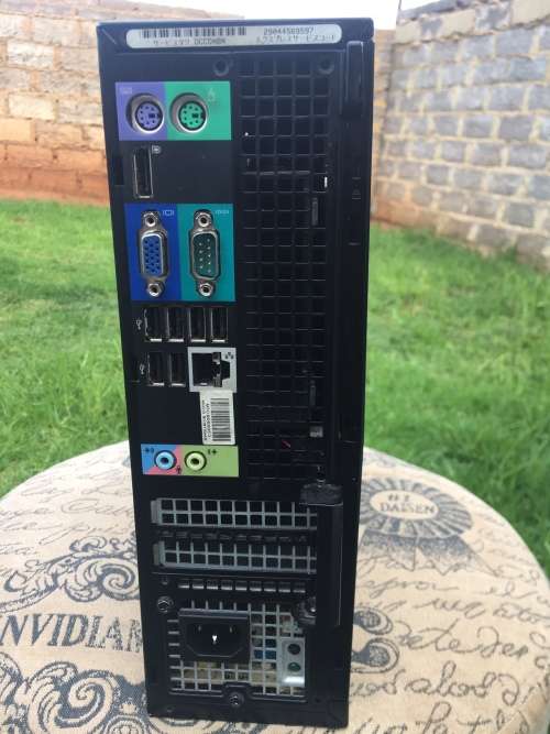 Dell optiplex 790