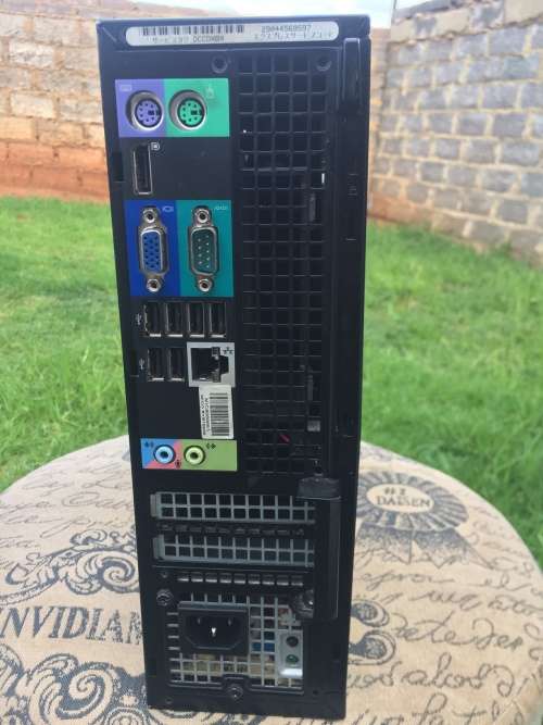 Dell optiplex 790