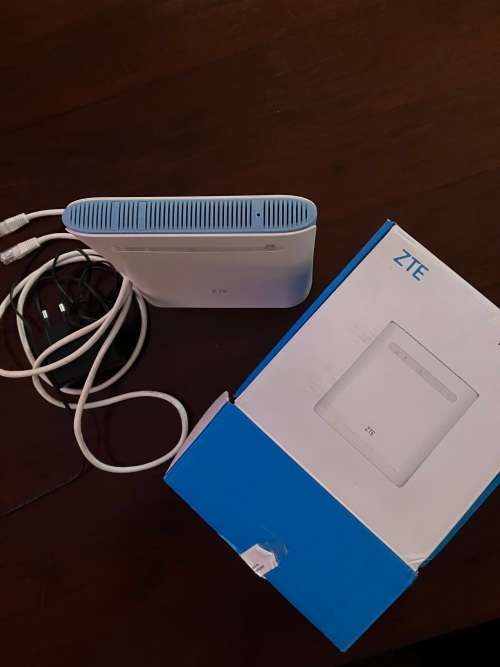 ZTE MF286C ROUTER