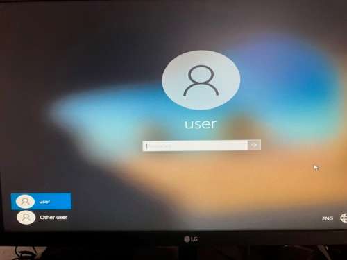 Lenovo M710q thinkcentre i3