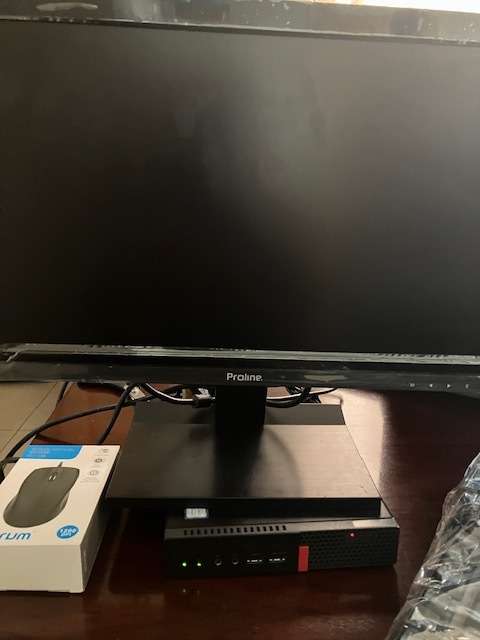Lenovo M710q thinkcentre i3