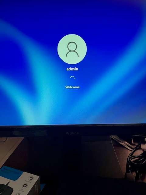 Lenovo M710q thinkcentre i3