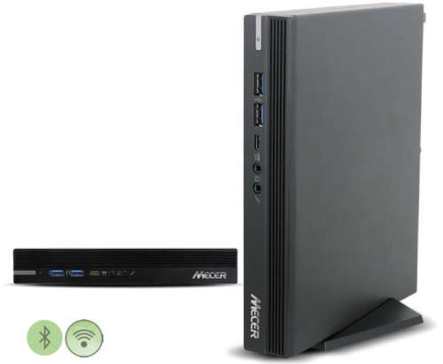 Mecer Xtreme Mini PC Jupiter-H410 Small Form Factor PC