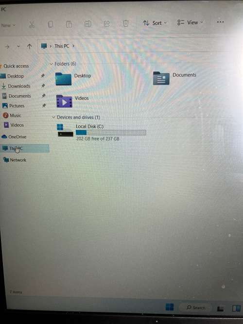 HP Elite Slice Mini Desktop Core i5