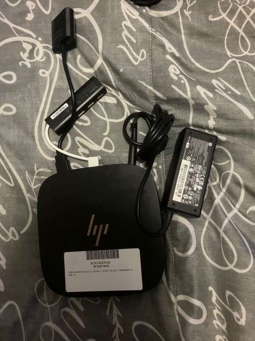 HP Elite Slice Mini Desktop Core i5