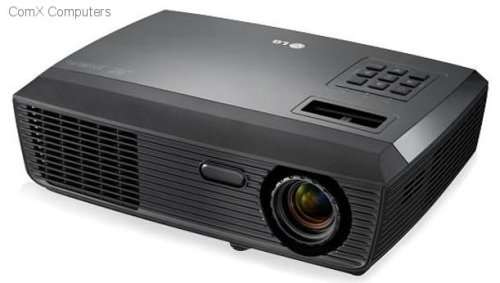LG BS275 DLP Projector