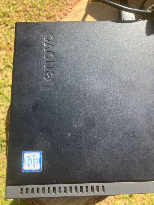 Lenovo Thinkcenter MQ 710 i3