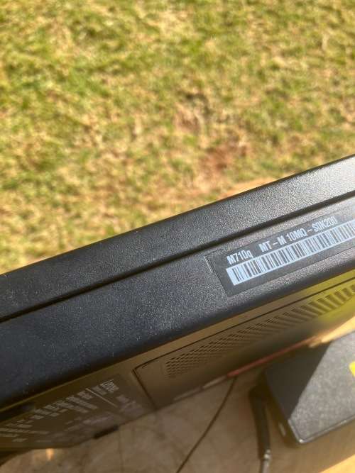 Lenovo Thinkcenter MQ 710 i3