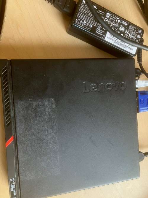 lenovo thinkcentre m700 i3-6100t