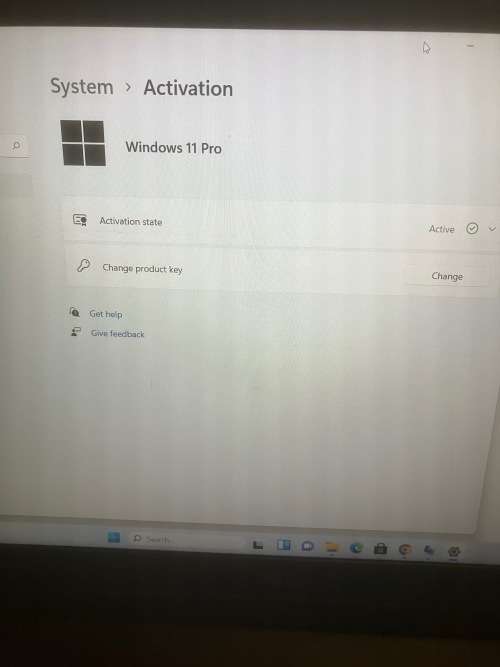 Dell latitude 5590 i7