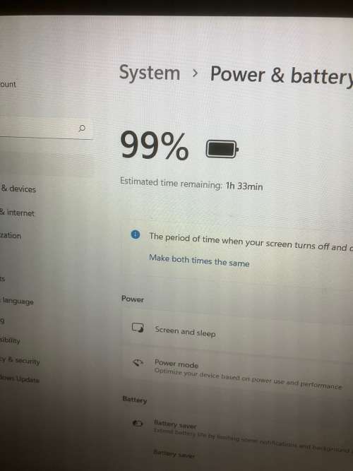 Dell latitude 5590 i7