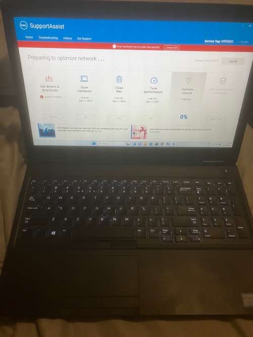 Dell latitude 5590 i7