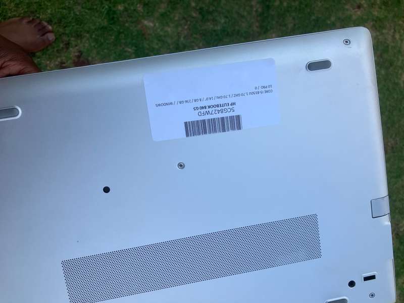 HP Elitebook 840 G5 i5