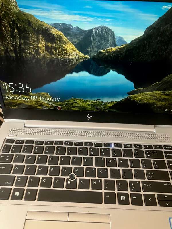 HP Elitebook 840 G5 i5