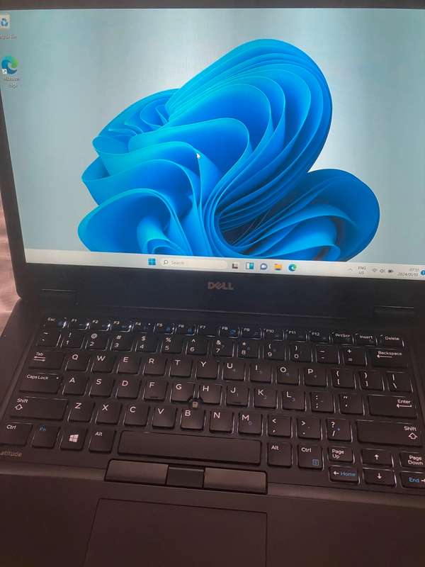 Dell latitude 5480 i5 7th gen