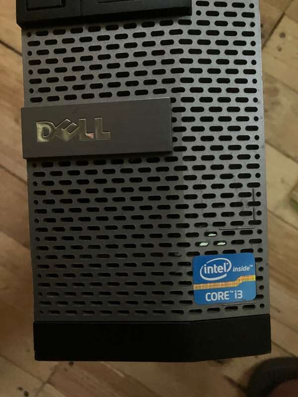 Dell OptiPlex 7010 i3