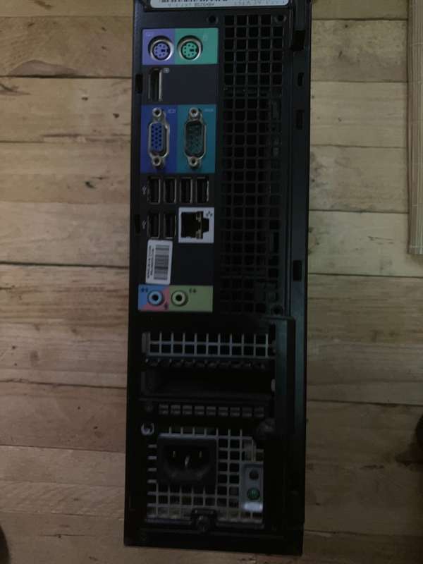 Dell OptiPlex 7010 i3