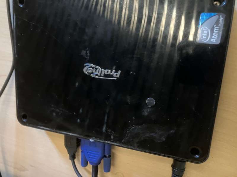 Proline Qbox