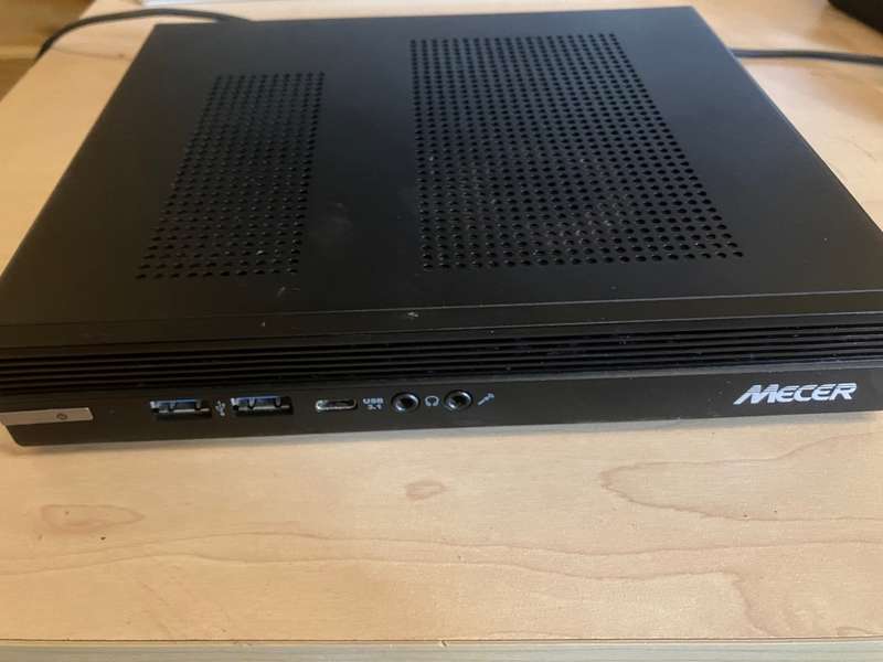 Mecer Xtreme Mini PC Jupiter-H410 Small Form Factor PC