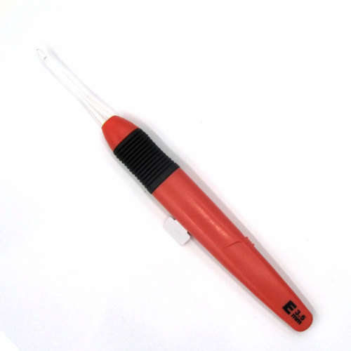 Crochet hook with light 3,5mm