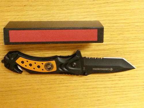 CRONG MING KNIFE