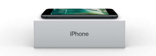 Apple iPhone 7 32gig Matte Black CPO