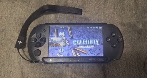 Call Of Duty (Roads To Victory PSP)