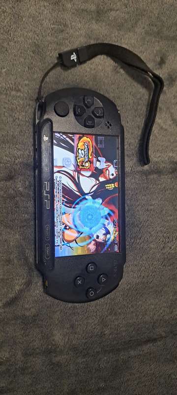 Naruto Ultimate Ninja Heroes 2 (PSP)