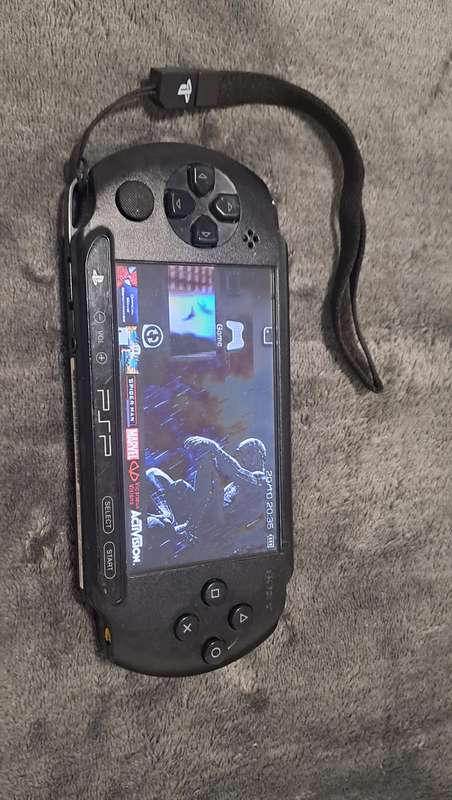 Spiderman 3 (PSP)
