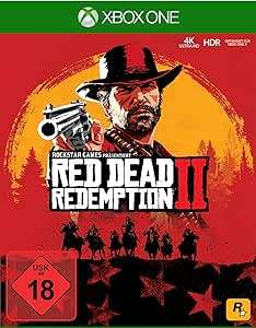 Red Dead Redemption 2 (XBOX ONE)