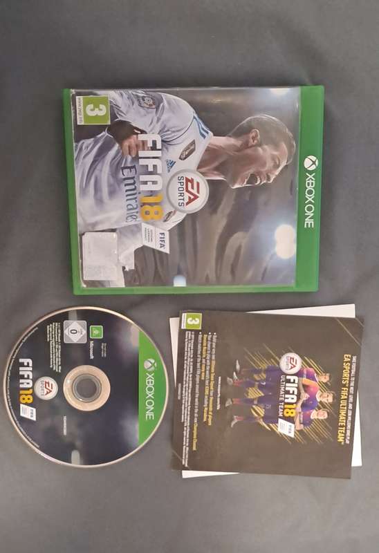 FIFA 18 (Xbox One)
