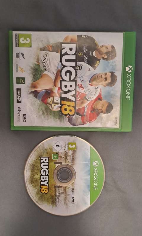 RUGBY 18 (Xbox One)