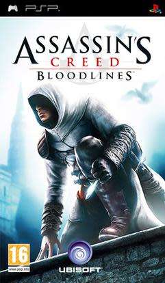 Assassin`s Creed Bloodlines (PSP)