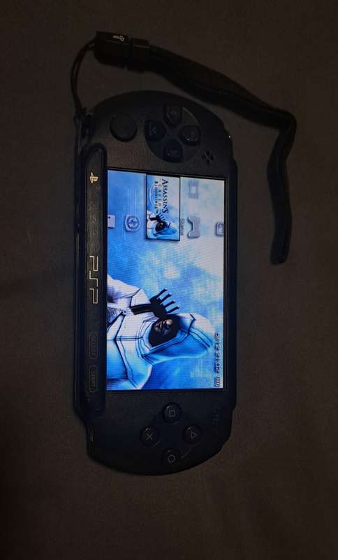 Assassin`s Creed Bloodlines (PSP)
